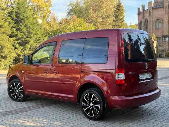 Volkswagen Caddy Life, пассажир, 1.6 MPi Макеевка