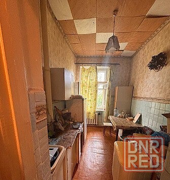 Продается 2 - х комнатная квартира, ориентир Зеркальный цех Макеевка - изображение 3