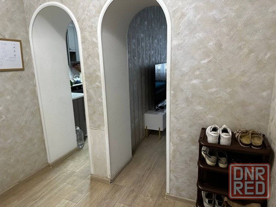 Сдаётся крупногабаритная однокомнатная квартира в Ворошиловском районе Донецк - изображение 2