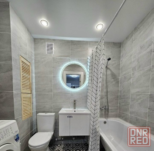 Сдаю однокомнатную квартиру 34.0 м² этаж 5/5, город Донецк, Донецк - изображение 4