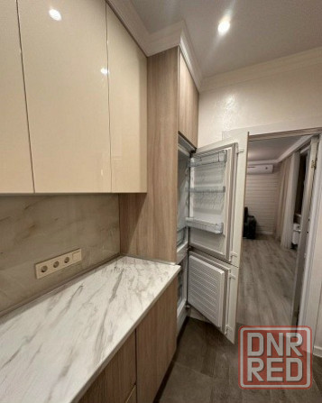 Сдаю однокомнатную квартиру 38.0 м² этаж 2, город Донецк, Ленинский район, Мирный Донецк - изображение 2