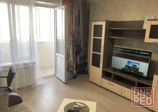 Сдаётся однокомнатная квартира в Буденновском районе Донецк - изображение 1