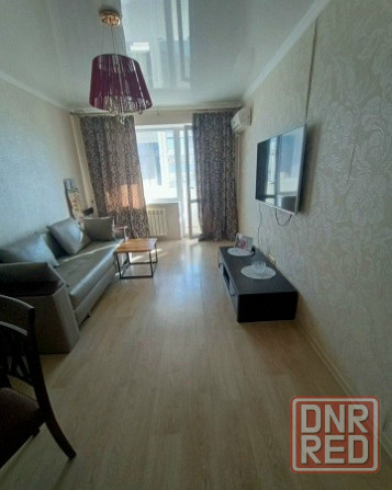 Сдаю двухкомнатную квартиру 48.0 м² этаж 4/5 город Донецк, Киевский Донецк - изображение 4