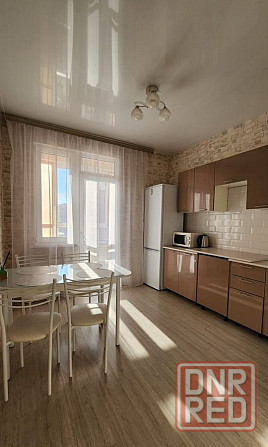 Сдаю однокомнатную квартиру 38.0 м² этаж 6, Донецк, Калининский район, Донецк - изображение 4