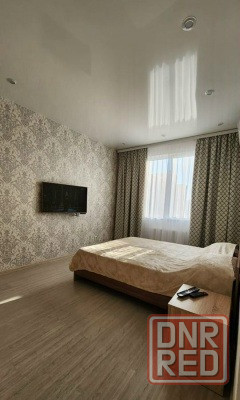 Сдаю однокомнатную квартиру 38.0 м² этаж 6, Донецк, Калининский район, Донецк - изображение 3