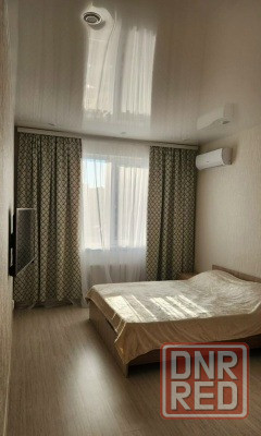 Сдаю однокомнатную квартиру 38.0 м² этаж 6, Донецк, Калининский район, Донецк - изображение 2