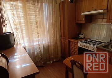 Сдаю однокомнатную квартиру 35.0 м² этаж 1/5 город Донецк, Донецк - изображение 5