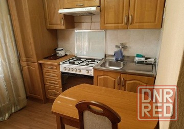 Сдаю однокомнатную квартиру 35.0 м² этаж 1/5 город Донецк, Донецк - изображение 4