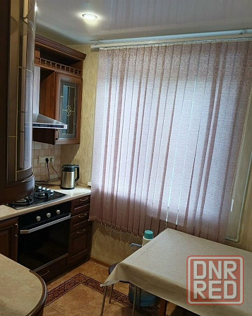 Сдаю однокомнатную квартиру в Кировском районе, микрорайон Солнечный Донецк - изображение 1