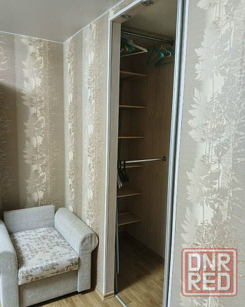Сдаю однокомнатную квартиру в Кировском районе, микрорайон Солнечный Донецк - изображение 2
