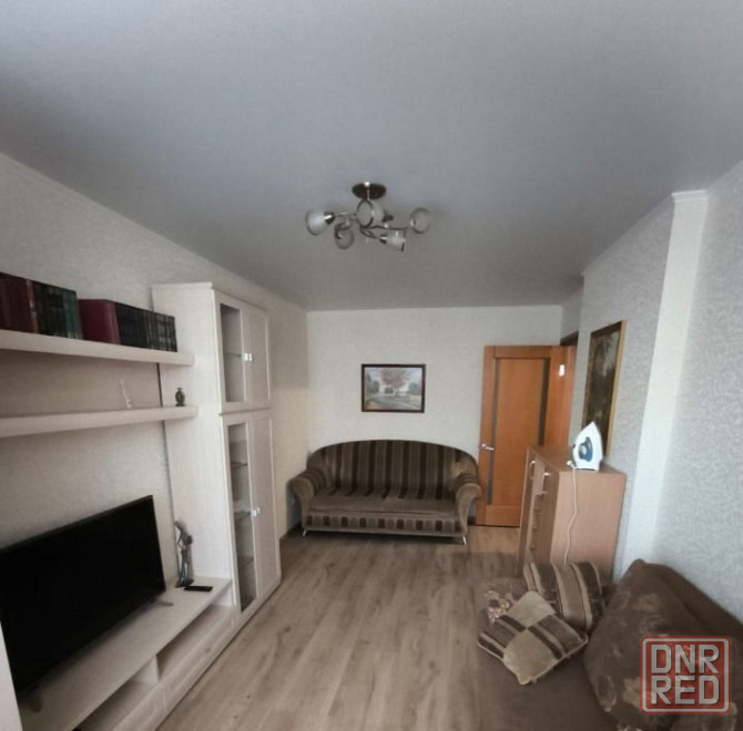 Сдаю однокомнатную квартиру 37.0 м² этаж 5 город Донецк, Киевский район, улица Артема Донецк - изображение 1