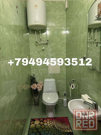 Сдам квартиру с постоянной водой по ул. Петровского Донецк - изображение 1