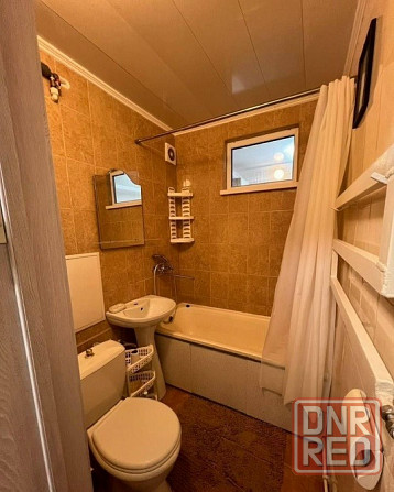 Сдаю однокомнатную квартиру 32.0 м² этаж 1/5 город Донецк, Донецк - изображение 5