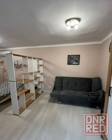 Сдаю однокомнатную квартиру 32.0 м² этаж 1/5 город Донецк, Донецк - изображение 4