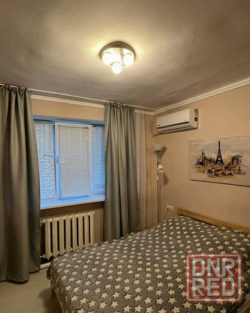 Сдаю однокомнатную квартиру 32.0 м² этаж 1/5 город Донецк, Донецк - изображение 1