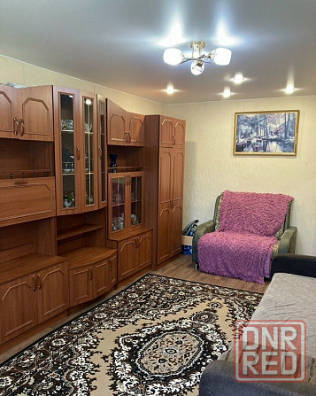 Сдаю однокомнатную квартиру 32.0 м² этаж 3/10 город Донецк, Ленинский Донецк - изображение 1