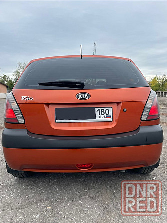Продам Kia Rio 2 Донецк - изображение 6