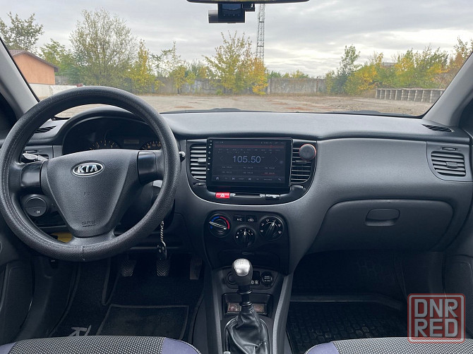 Продам Kia Rio 2 Донецк - изображение 4
