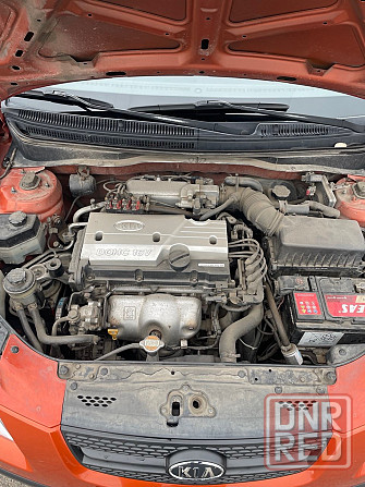 Продам Kia Rio 2 Донецк - изображение 8