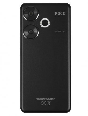 Смартфон Xiaomi POCO F6 12 512 GB Чёрный Новый Донецк