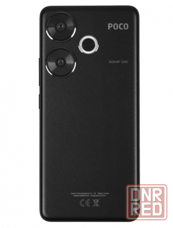 Смартфон Xiaomi POCO F6 12 512 GB Чёрный Новый Донецк - изображение 2