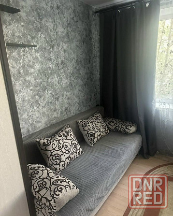 Сдаю однокомнатную квартиру 19.0 м² этаж 3/5 город Донецк, Будёновский район, Краснооктябрьская улиц Донецк - изображение 3