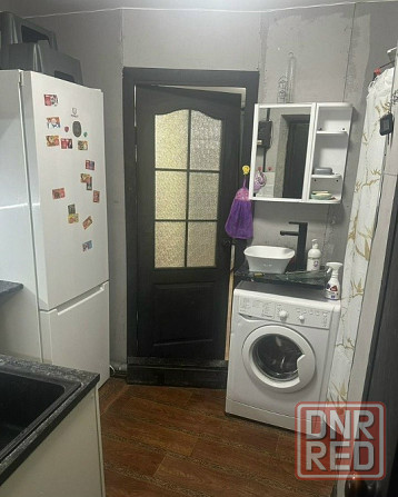 Сдаю однокомнатную квартиру 19.0 м² этаж 3/5 город Донецк, Будёновский район, Краснооктябрьская улиц Донецк - изображение 4