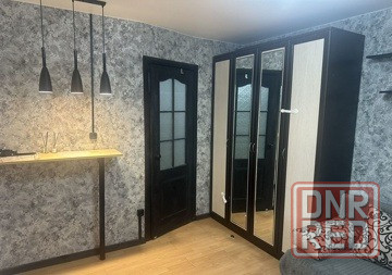 Сдаю однокомнатную квартиру 19.0 м² этаж 3/5 город Донецк, Будёновский район, Краснооктябрьская улиц Донецк - изображение 2