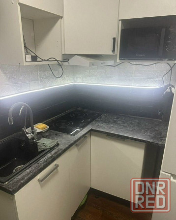 Сдаю однокомнатную квартиру 19.0 м² этаж 3/5 город Донецк, Будёновский район, Краснооктябрьская улиц Донецк - изображение 5