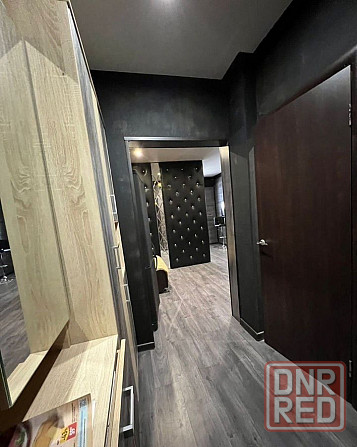 Сдаю студию 27.0 м² этаж 8/14 город Донецк, Калининский район, проспект Ильича. Донецк - изображение 2