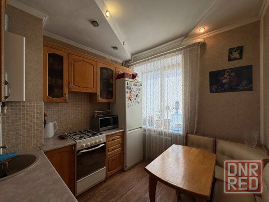 Сдается 2-комнатная квартира в Ленинском районе, ленинский проспект Донецк - изображение 1