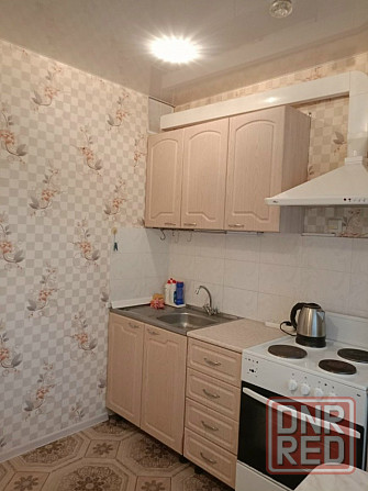 Срочно сдам однокомнатную квартиру в Ленинском районе, мкрн Голубой Донецк - изображение 1