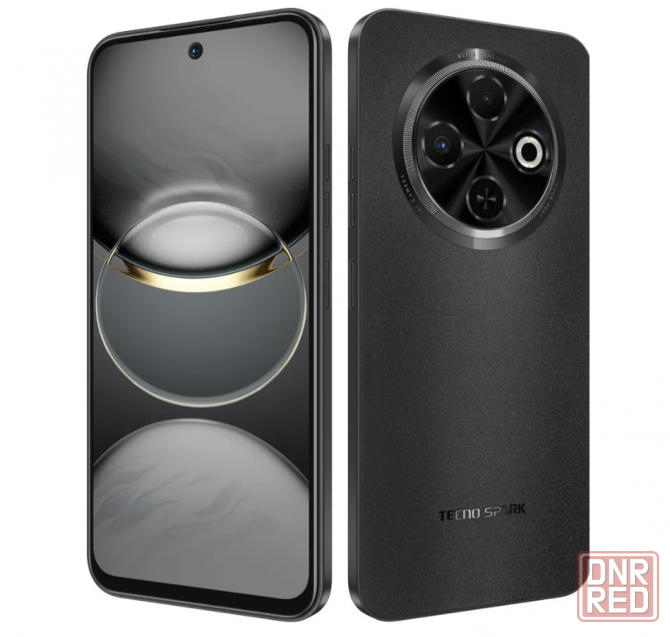Смартфон Tecno SPARK 30C 6/128 GB Новый Донецк - изображение 2