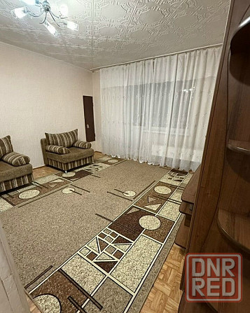 Сдаю однокомнатную квартиру 36.0 м² этаж 7/9 город Донецк, Киевский Донецк - изображение 2