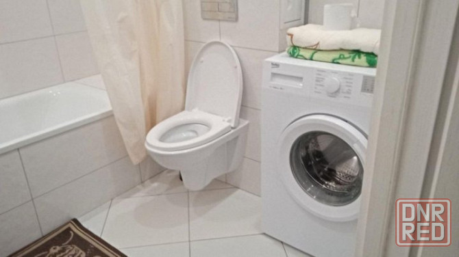 Сдам 1 комнатную квартиру 42 м² Донецк - изображение 7