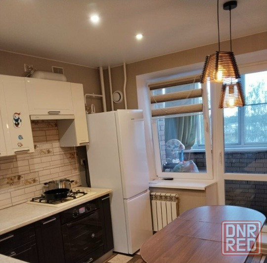 Сдаю однокомнатную квартиру 34.0 м² этаж 6/9 город Донецк, Кировский Донецк - изображение 4