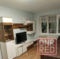 Сдаю однокомнатную квартиру 34.0 м² этаж 6/9 город Донецк, Кировский Донецк - изображение 2