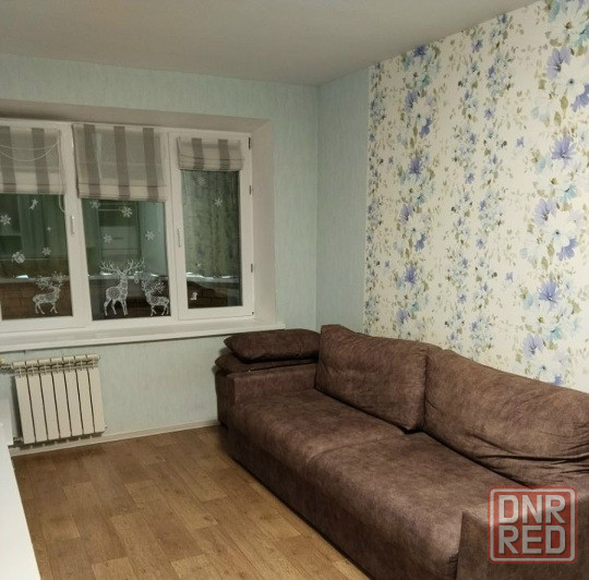 Сдаю однокомнатную квартиру 34.0 м² этаж 6/9 город Донецк, Кировский Донецк - изображение 1