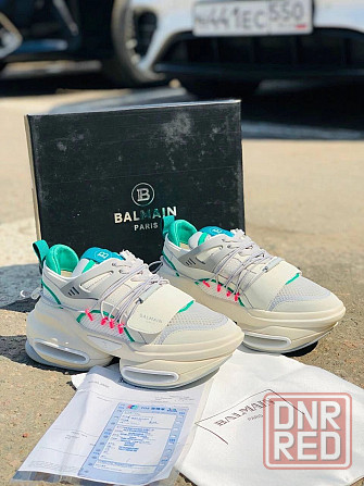 Обувь New Бренды Dior Balenciaga Balmain New Balance Nike Донецк - изображение 4