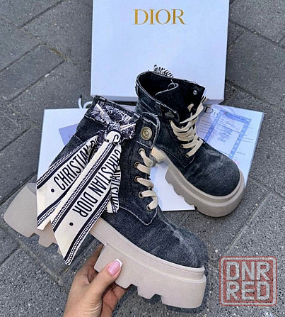 Обувь New Бренды Dior Balenciaga Balmain New Balance Nike Донецк - изображение 1