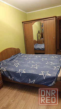 Сдается двухкомнатная квартира в Киевском районе (ориентир рынок Маяк). Донецк - изображение 3