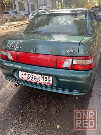 Продам ваз 2110 Донецк - изображение 1