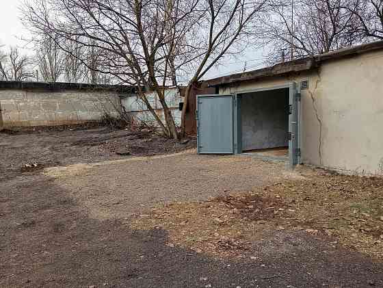 Продам капитальный гараж (кооператив Строитель, К7, якхз, детская поликлиника) Макеевка