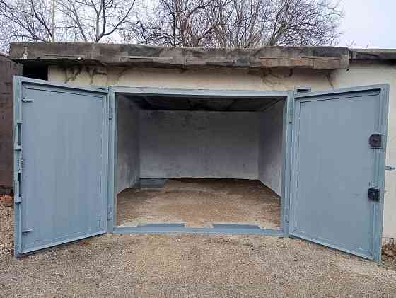 Продам капитальный гараж (кооператив Строитель, К7, якхз, детская поликлиника) Макеевка