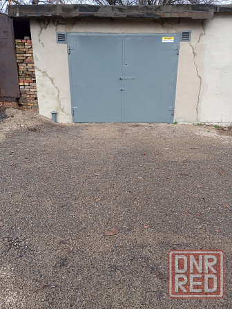 Продам капитальный гараж (кооператив Строитель, К7, якхз, детская поликлиника) Макеевка - изображение 1