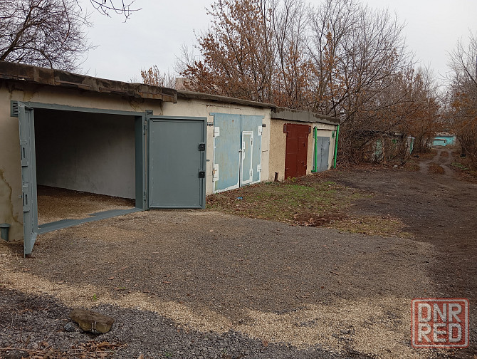 Продам капитальный гараж (кооператив Строитель, К7, якхз, детская поликлиника) Макеевка - изображение 3