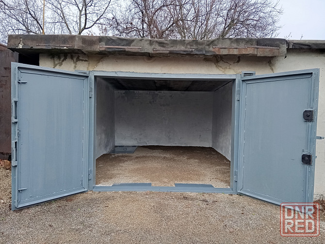 Продам капитальный гараж (кооператив Строитель, К7, якхз, детская поликлиника) Макеевка - изображение 4