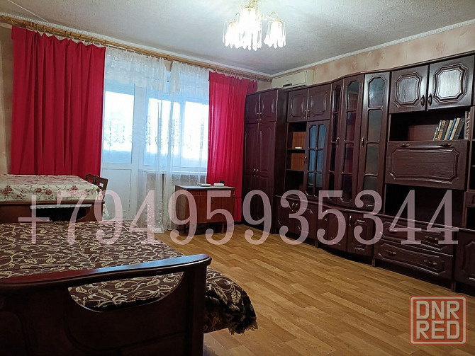 Без комиссии! Сдам 1 к.кв. Ориентир- кафе Клеопатра на Раздольной Донецк - изображение 2