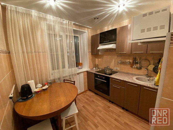 Сдам 1-комнатную квартиру в Киевском районе, Донецк Сити. Донецк - изображение 4