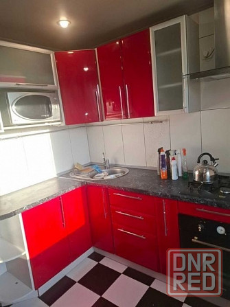 Сдам 2-комнатную квартиру в Ворошиловском районе, Крытый рынок. Донецк - изображение 5